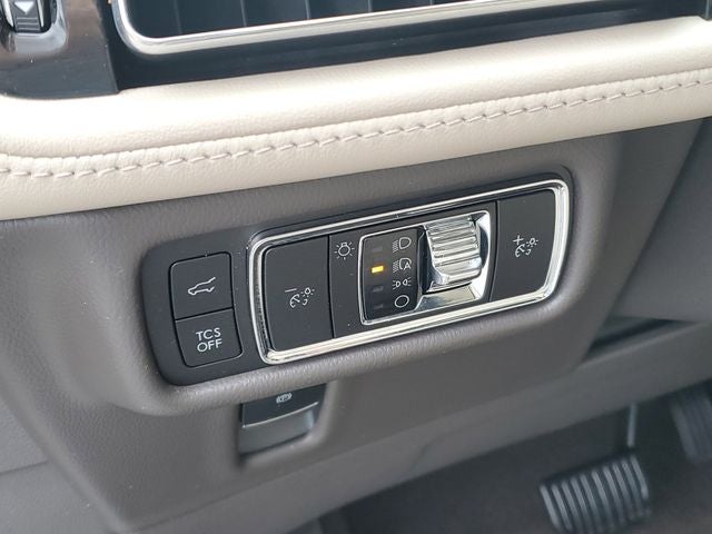 2023 Lincoln Nautilus Standard