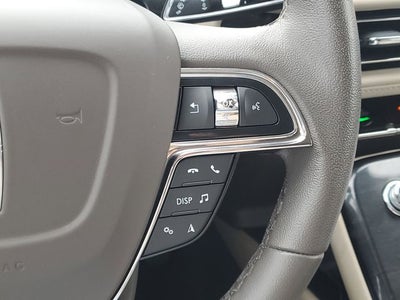 2023 Lincoln Nautilus Standard