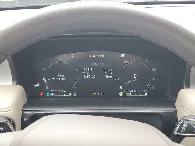 2023 Lincoln Nautilus Standard