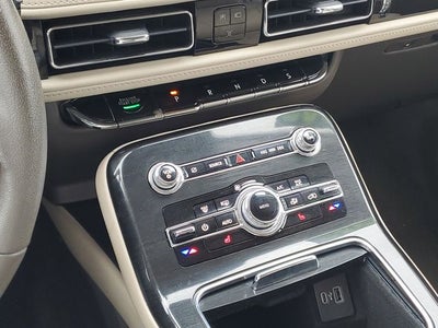 2023 Lincoln Nautilus Standard