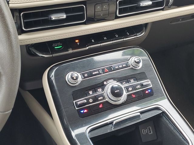 2023 Lincoln Nautilus Standard
