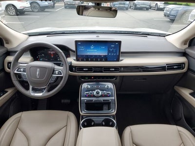 2023 Lincoln Nautilus Standard