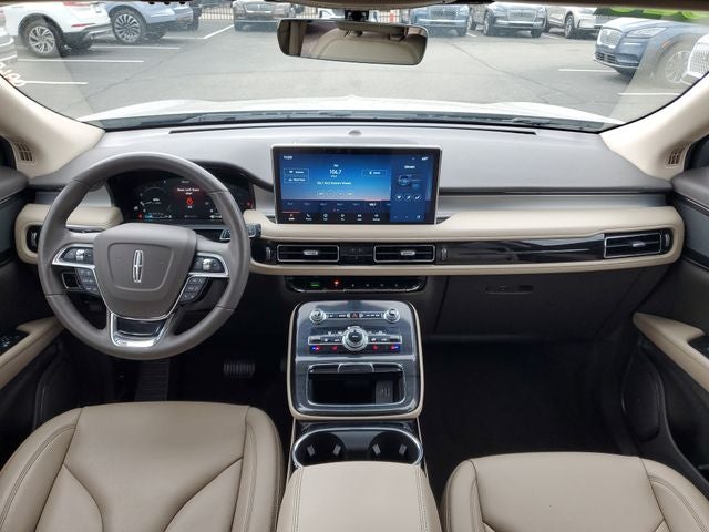 2023 Lincoln Nautilus Standard