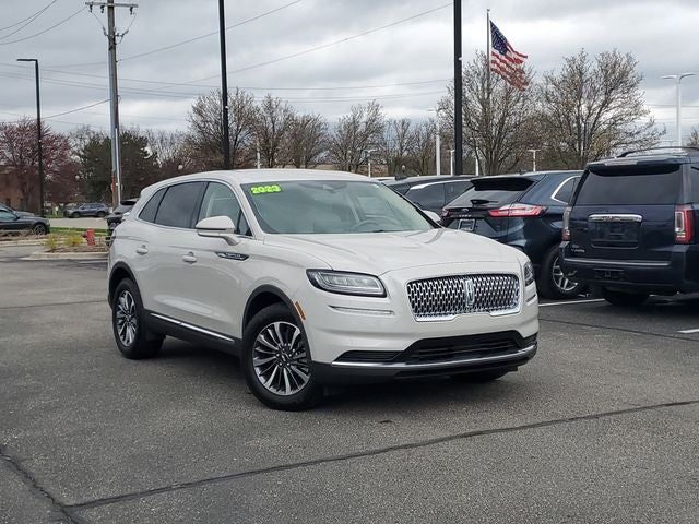 2023 Lincoln Nautilus Standard
