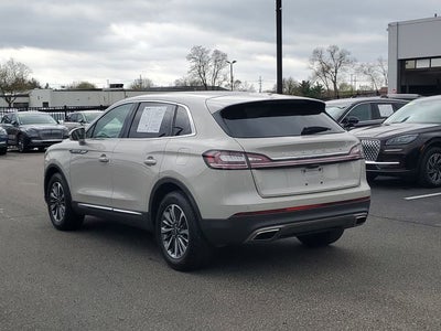 2023 Lincoln Nautilus Standard