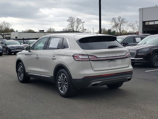 2023 Lincoln Nautilus Standard