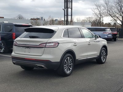 2023 Lincoln Nautilus Standard