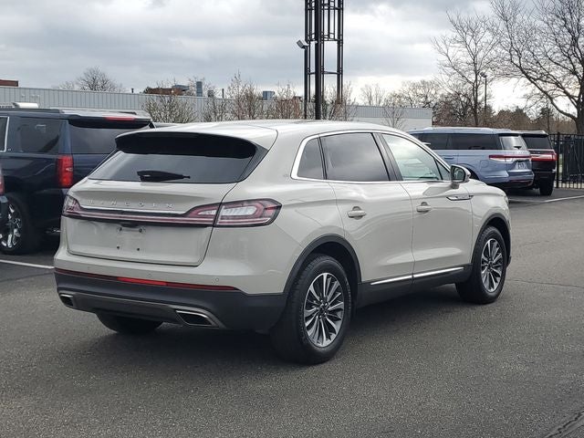 2023 Lincoln Nautilus Standard