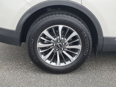 2023 Lincoln Nautilus Standard