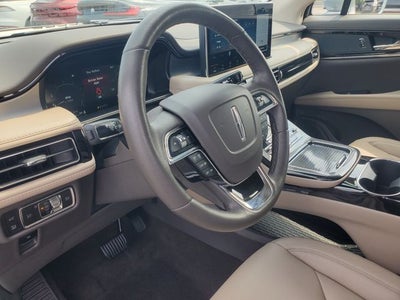 2023 Lincoln Nautilus Standard