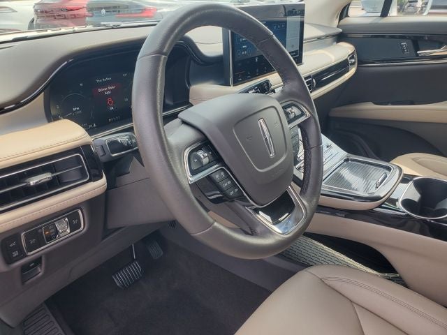 2023 Lincoln Nautilus Standard