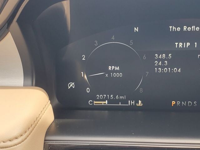 2023 Lincoln Nautilus Standard