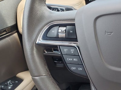 2023 Lincoln Nautilus Standard