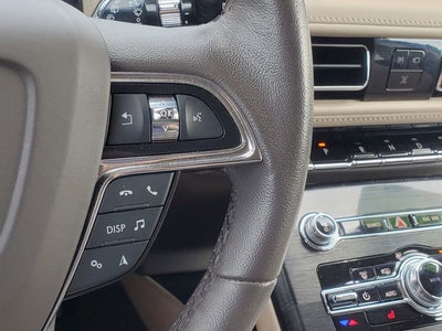 2023 Lincoln Nautilus Standard