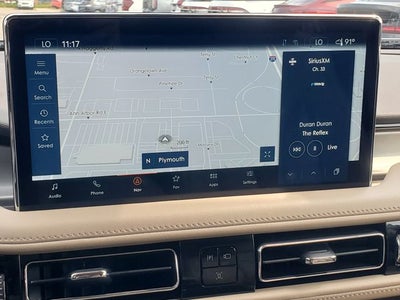 2023 Lincoln Nautilus Standard