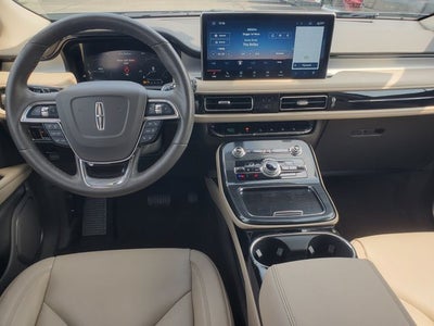 2023 Lincoln Nautilus Standard
