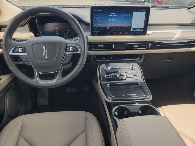 2023 Lincoln Nautilus Standard