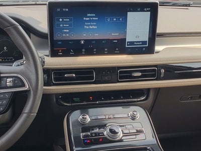 2023 Lincoln Nautilus Standard