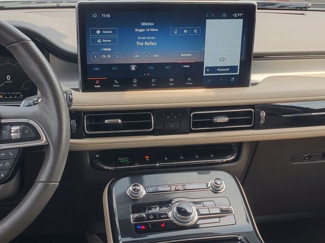 2023 Lincoln Nautilus Standard