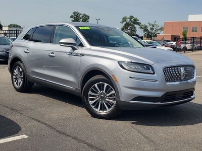 2023 Lincoln Nautilus Standard