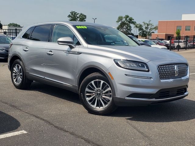 2023 Lincoln Nautilus Standard
