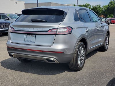2023 Lincoln Nautilus Standard