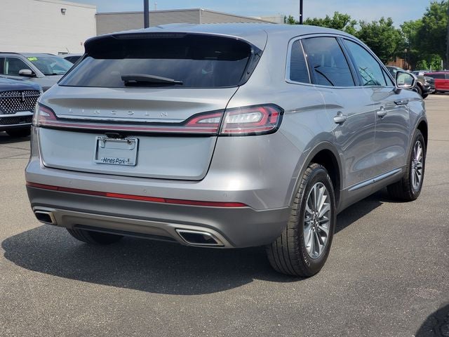 2023 Lincoln Nautilus Standard