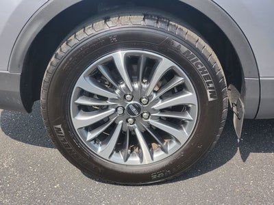 2023 Lincoln Nautilus Standard