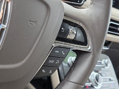 2023 Lincoln Nautilus Standard