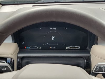 2023 Lincoln Nautilus Standard