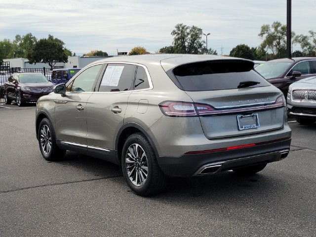 2023 Lincoln Nautilus Standard