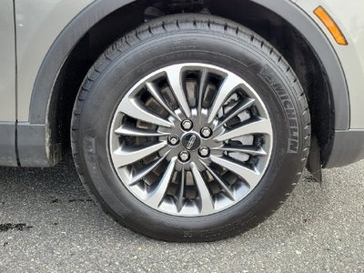 2023 Lincoln Nautilus Standard