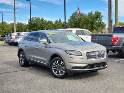 2023 Lincoln Nautilus Standard
