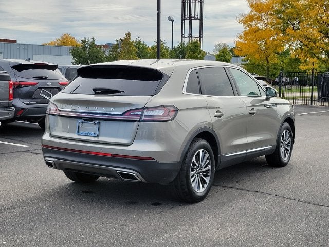 2023 Lincoln Nautilus Standard
