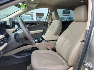 2023 Lincoln Nautilus Standard