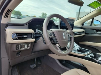 2023 Lincoln Nautilus Standard