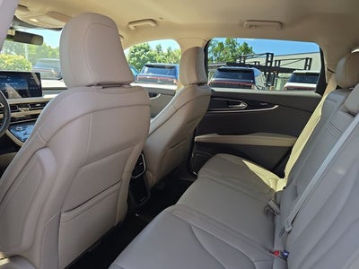 2023 Lincoln Nautilus Standard