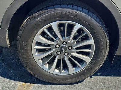 2023 Lincoln Nautilus Standard
