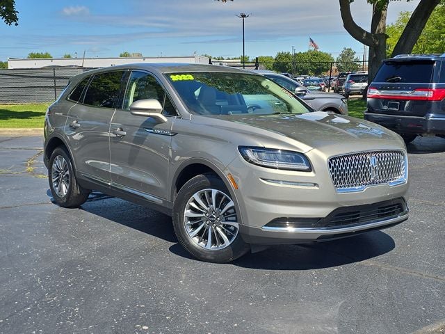2023 Lincoln Nautilus Standard