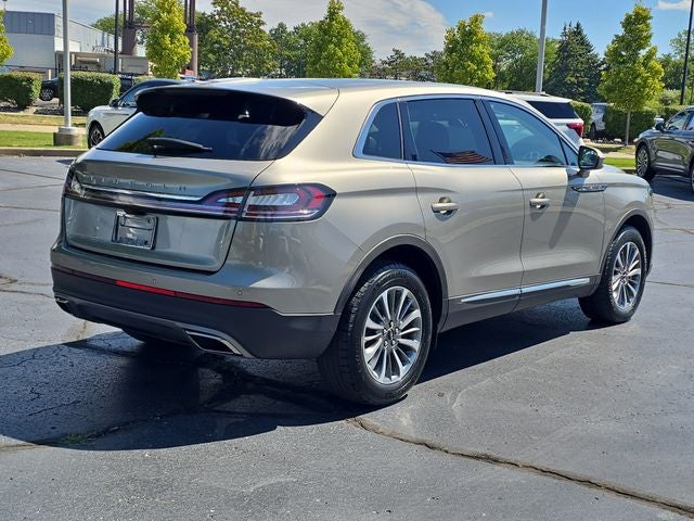 2023 Lincoln Nautilus Standard
