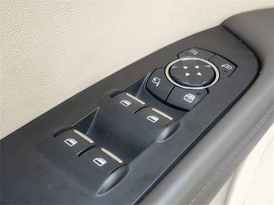 2019 Lincoln Nautilus Select