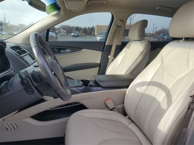 2019 Lincoln Nautilus Select