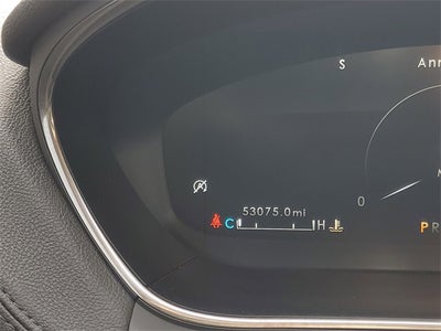 2019 Lincoln Nautilus Select