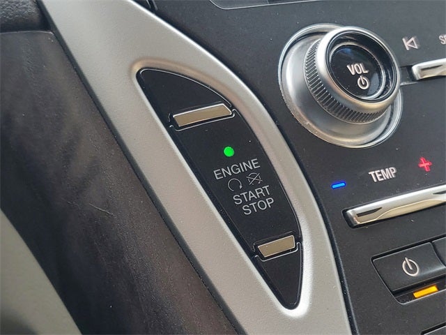 2019 Lincoln Nautilus Select