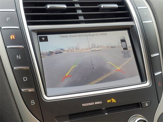 2019 Lincoln Nautilus Select