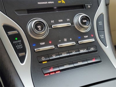 2019 Lincoln Nautilus Select