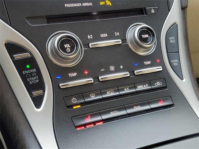 2019 Lincoln Nautilus Select