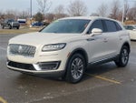 2019 Lincoln Nautilus Select