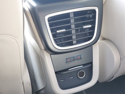 2019 Lincoln Nautilus Select