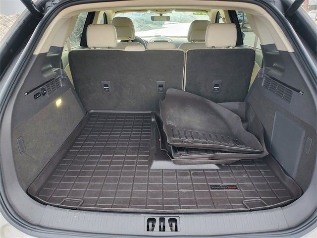 2019 Lincoln Nautilus Select